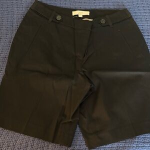 LOFT Classic Black Women's Shorts